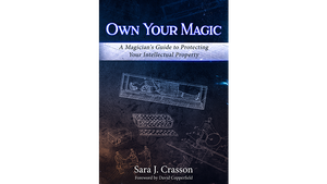 Own Your Magic by Sara J. Crasson - Book