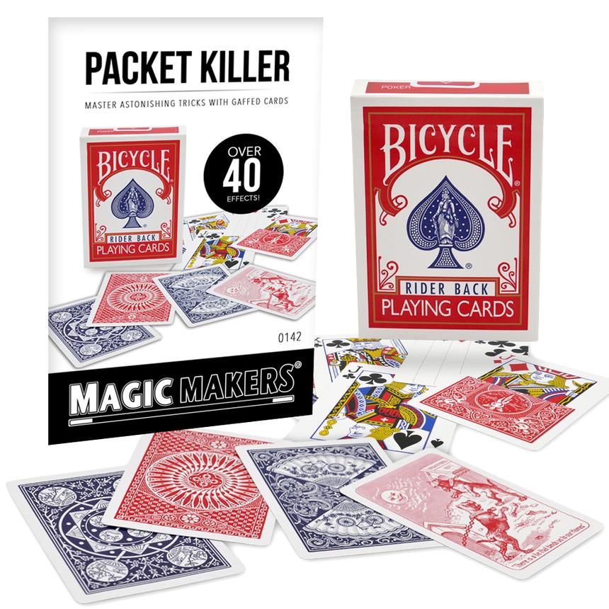 Packet Killer by Simon Lovell - Trick