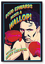 Doug Edwards Packs a Wallop by Harry Lorayne - Book