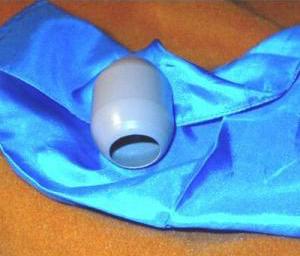 Palmo Ball by Viking Magic - Accessory