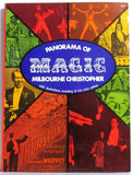 Panorama of Magic by Milbourne Christopher - Book