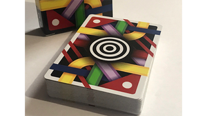 Paradigm Playing Cards by Derek Grimes