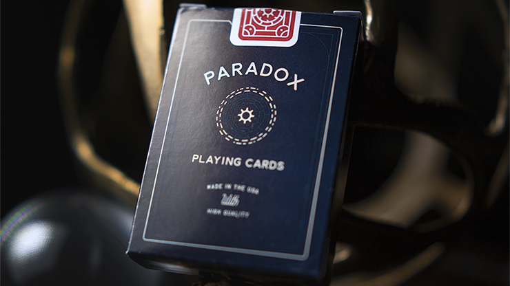 Paradox Playing Cards by USPCC