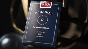 Paradox Playing Cards by USPCC