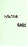 Parakeet Magic - Book