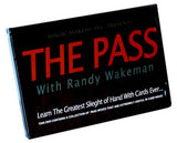 The Pass by Randy Wakeman - DVD