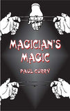 Magician's Magic by Paul Curry - Book