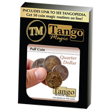 Pull Coin by Tango Magic - Trick