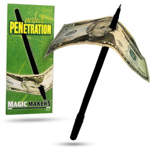Perfect PENetration by Magic Makers - Trick