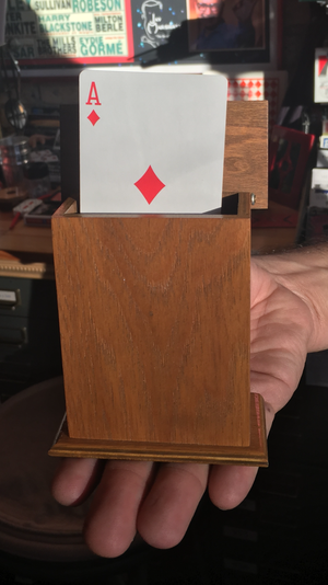 Rising Cards, Devilishly Clever