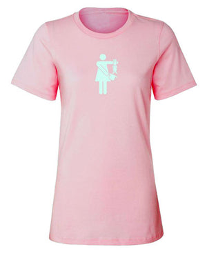 Lady Hat Trick Tee - Apparel