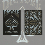 Bicycle Platinum Deck by U.S. Playing Card Company