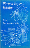 Pleated Paper Folding by Eric Hawkesworth - Book