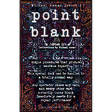 Point Blank by Michael Ammar and Jordan Cotler - Trick