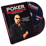 Poker Cheats Exposed by Sal Piacente (2 DVD Set)