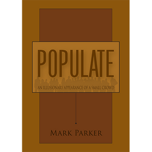 Populate by Mark Parker - Book