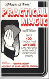 Practical Magic Book by David Robbins - Book