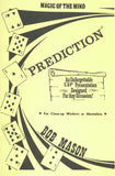 Prediction By Bob Mason - Book