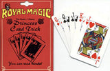 Princess Card Trick by Royal Magic - Trick