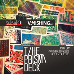 The Prism Deck by Joshua Jay - Trick