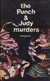 The Punch and Judy Murders by George Hart - Book