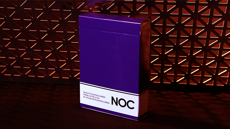 NOC Original Series Playing Cards by House of Playing Cards