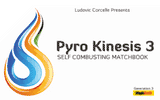 Pyro Kinesis 3.0 by MagicSmith - Trick