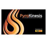 Pyro Kinesis 2.0 by MagicSmith - Trick