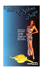 Python Pull SUPER Action Hottrix Trick