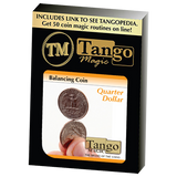 Balancing Coins (Various Manufacturers) - Trick