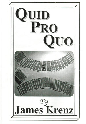 Quid Pro Quo-Trick