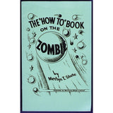 "How To" Book on Zombie by Merlyn T. Shute - Book