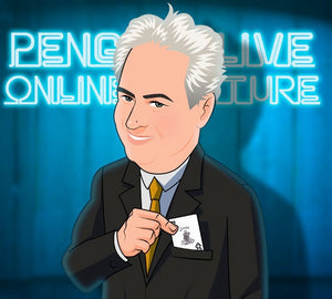 Penguin Live: Rafael Benatar Lecture - DVD