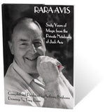 Rara Avis (Jack Avis) by Anthony Brahams - Book