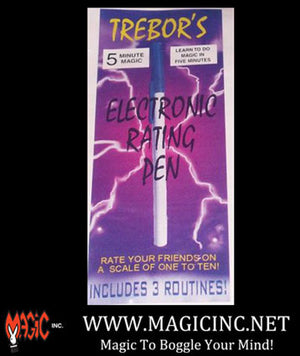 Electronic Rating Pen - Trick