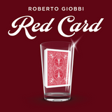 Red Card by Roberto Giobbi - Trick