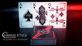 Chrome Kings Players Limited Edition Playing Cards by De'vo vom Schattenreich and Handlordz