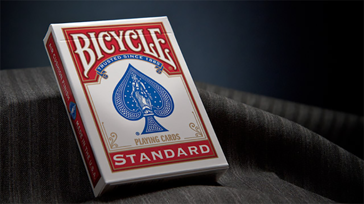 Bicycle Standard Playing Cards Deck by USPCC