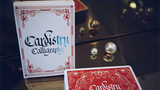 Cardistry Calligraphy  Playing Cards (Red, Blue, X Golden Foil)