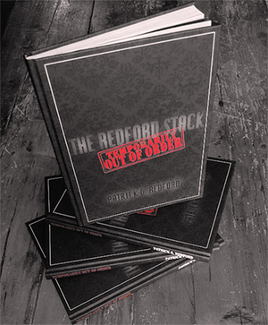 Temporarily Out of Order by Patrick G. Redford - Book