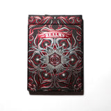 Bicycle Realms (Blue, Red, Black) Playing Cards by USPCC