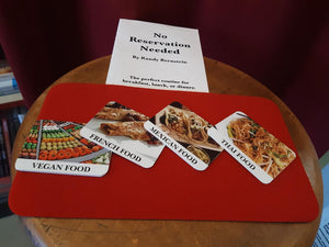 No Reservation Needed By Randy Bernstein - Trick