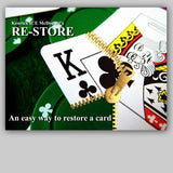 Re-Store by Kendrick ICE McDonald - DVD