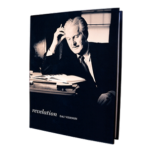 Revelation by Dai Vernon - Book
