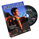 Ringer (DVD and Gimmick) by Blake Vogt and Kozmomagic - DVD
