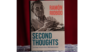 Second Thoughts by Ramon Rioboo - Book