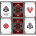 Ritual Playing Cards by USPCC