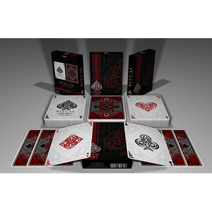 Ritual Playing Cards by USPCC