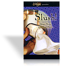 Slush Powder Book - Book