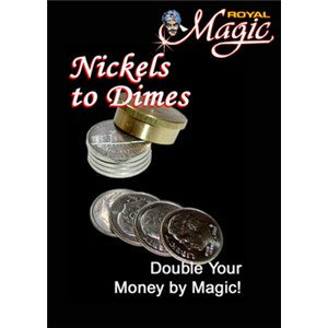Nickels to Dimes (Various Vendors) - Trick